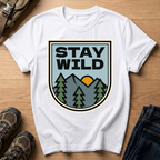 Stay Wild T-Shirt
