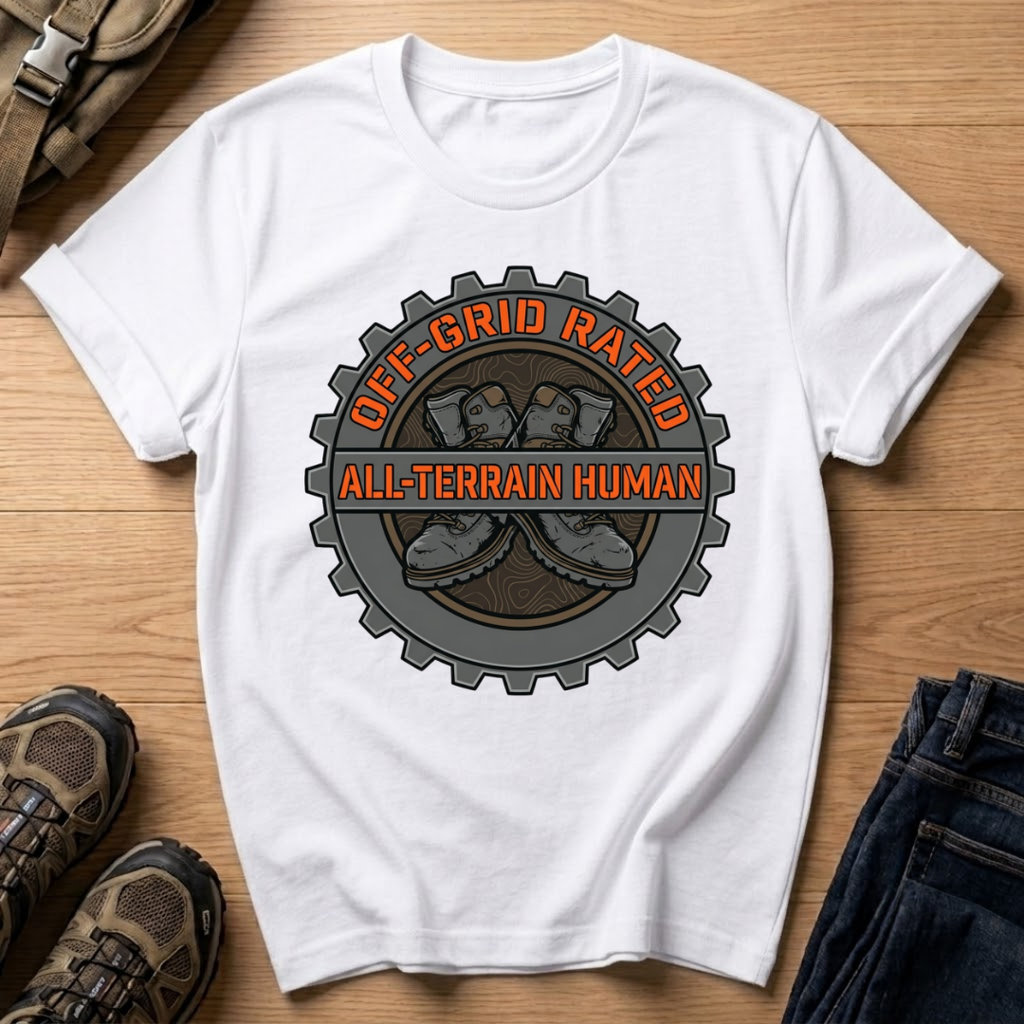 Off-Grid Rated T-Shirt