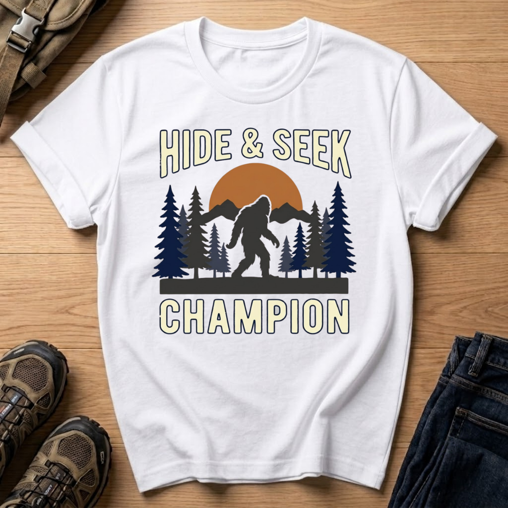 Hide & Seek Champion T‑Shirt