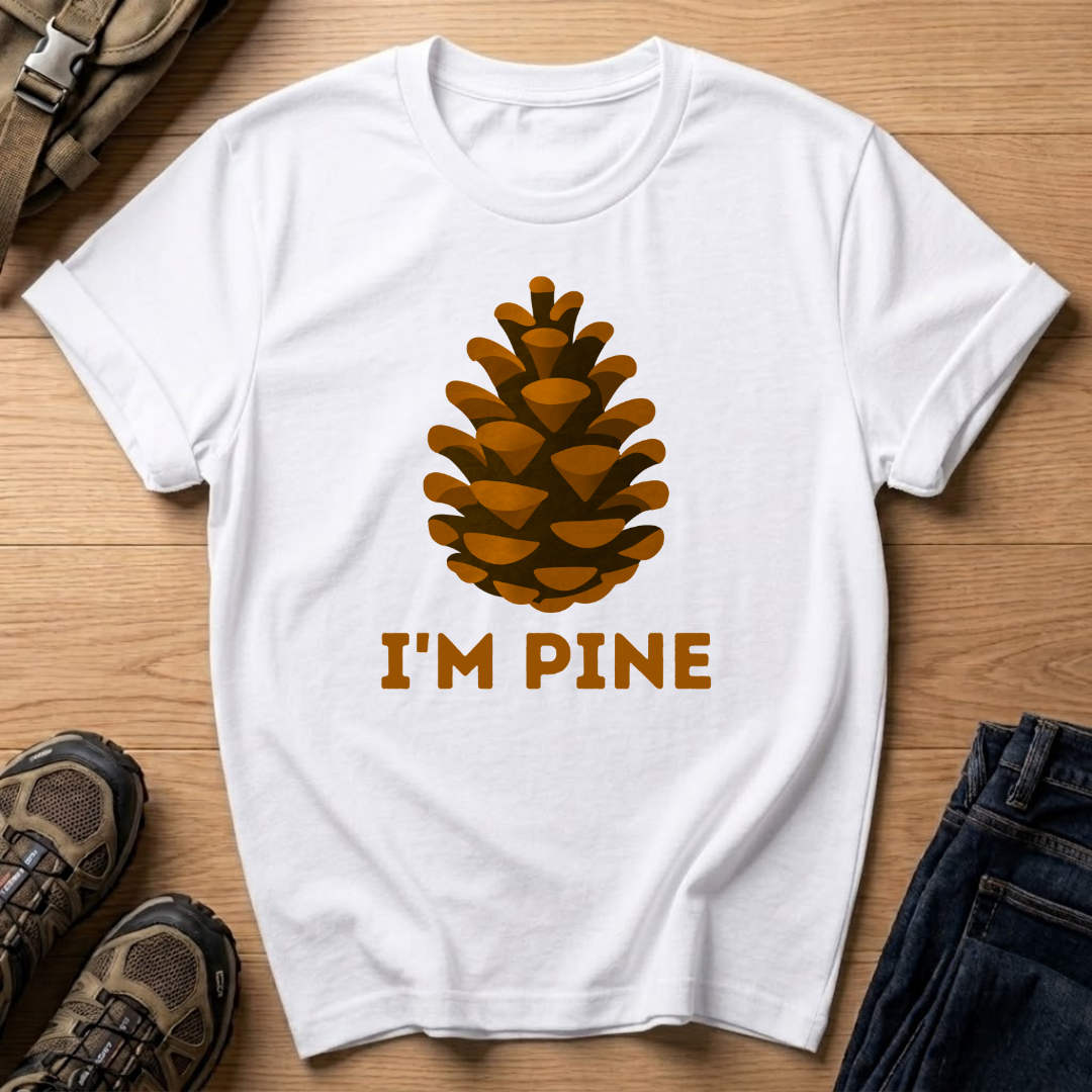 I'm PINE T-Shirt