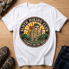 Sloth Hiking Club T-Shirt