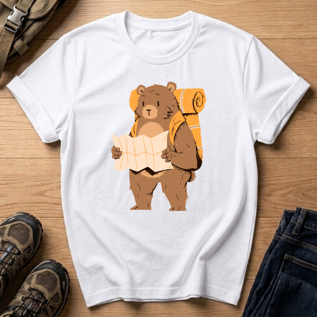 Lost Bear T-Shirt