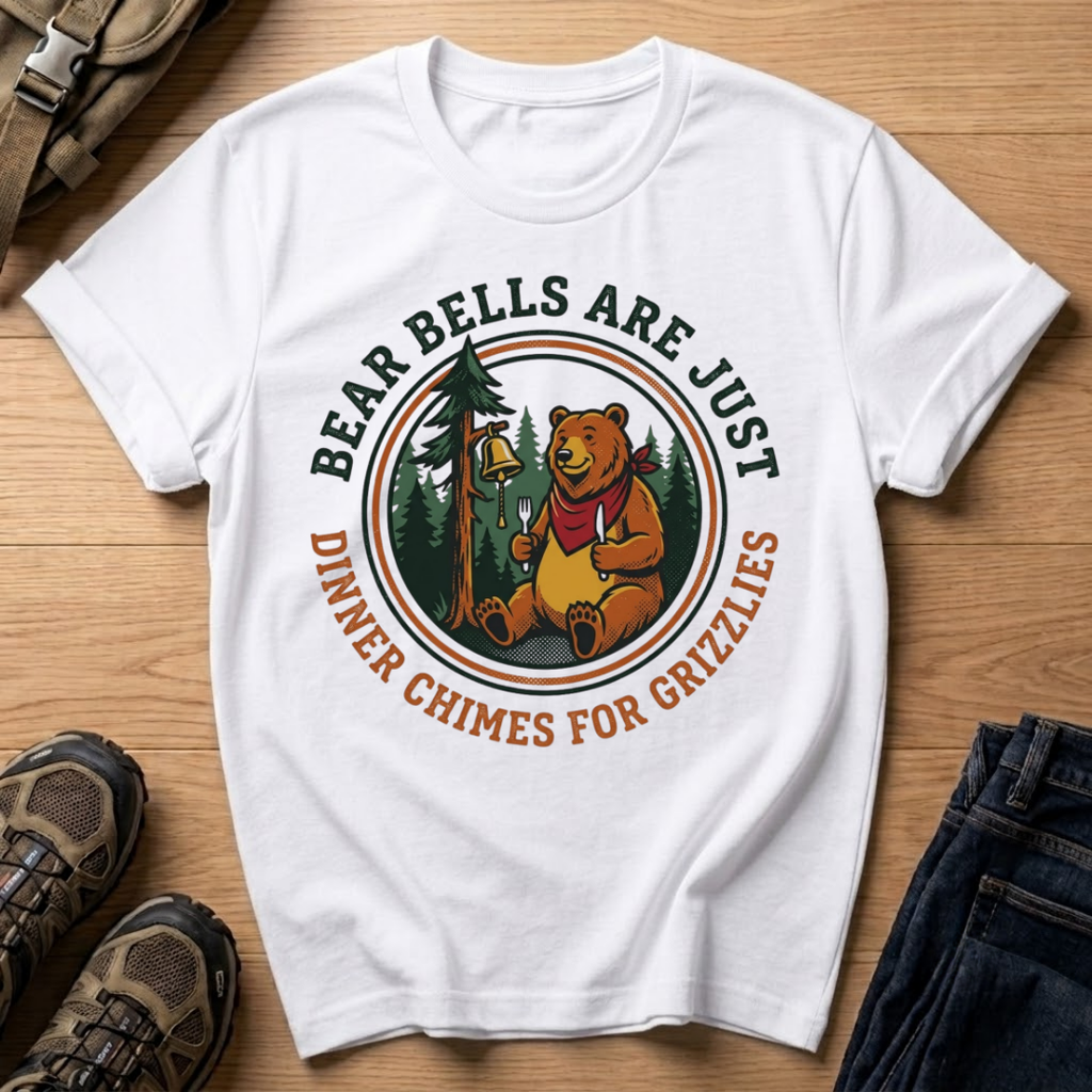 Bear Bells T-Shirt