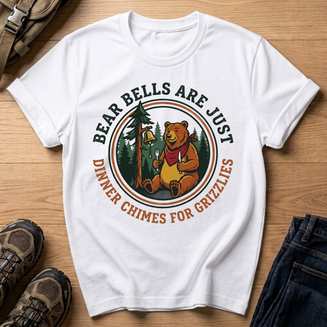 Bear Bells T-Shirt