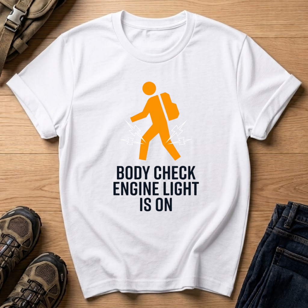 Body Check T-Shirt