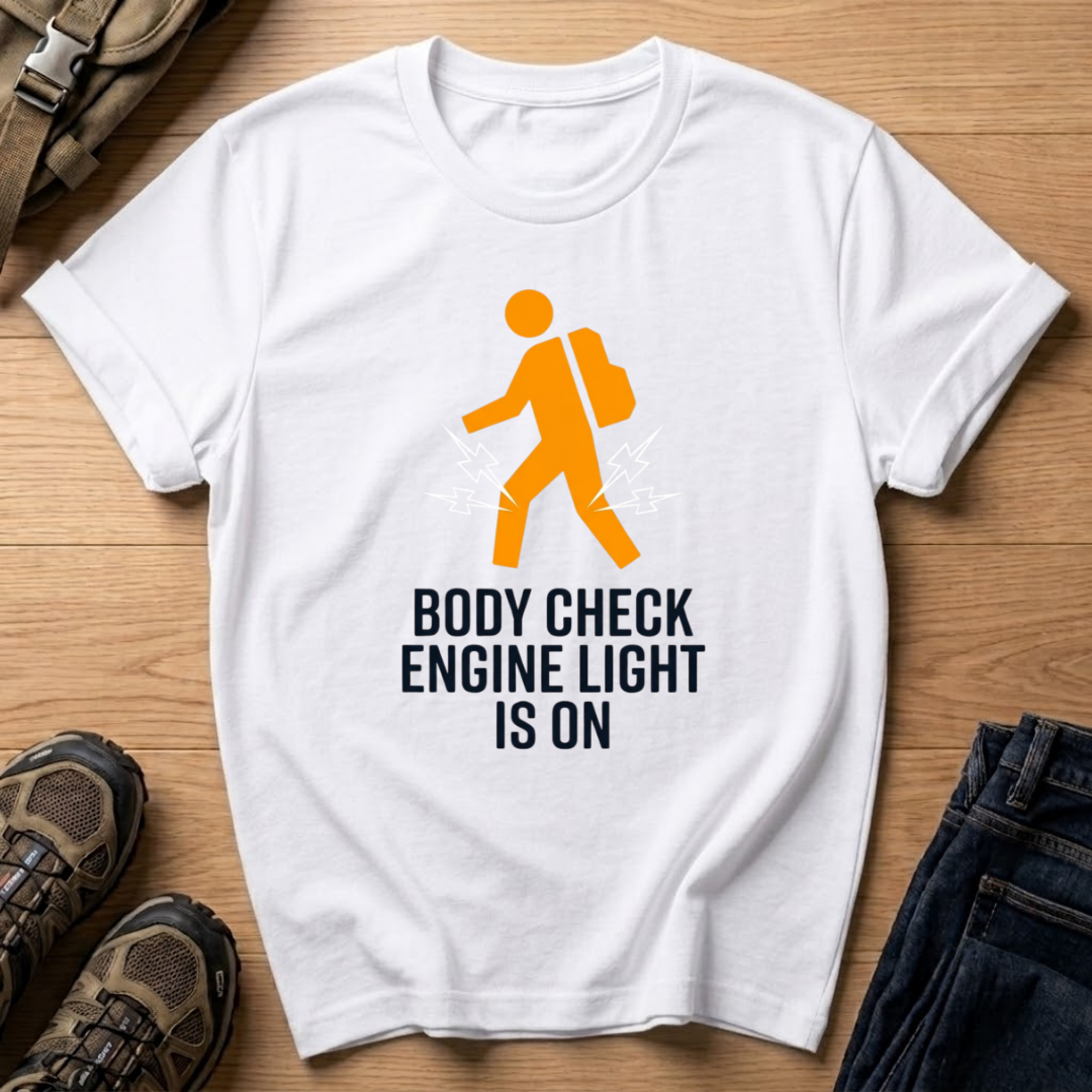 Body Check T-Shirt