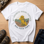 Hiking Dog T-Shirt
