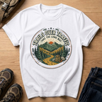 Trails Over Traffic T-Shirt