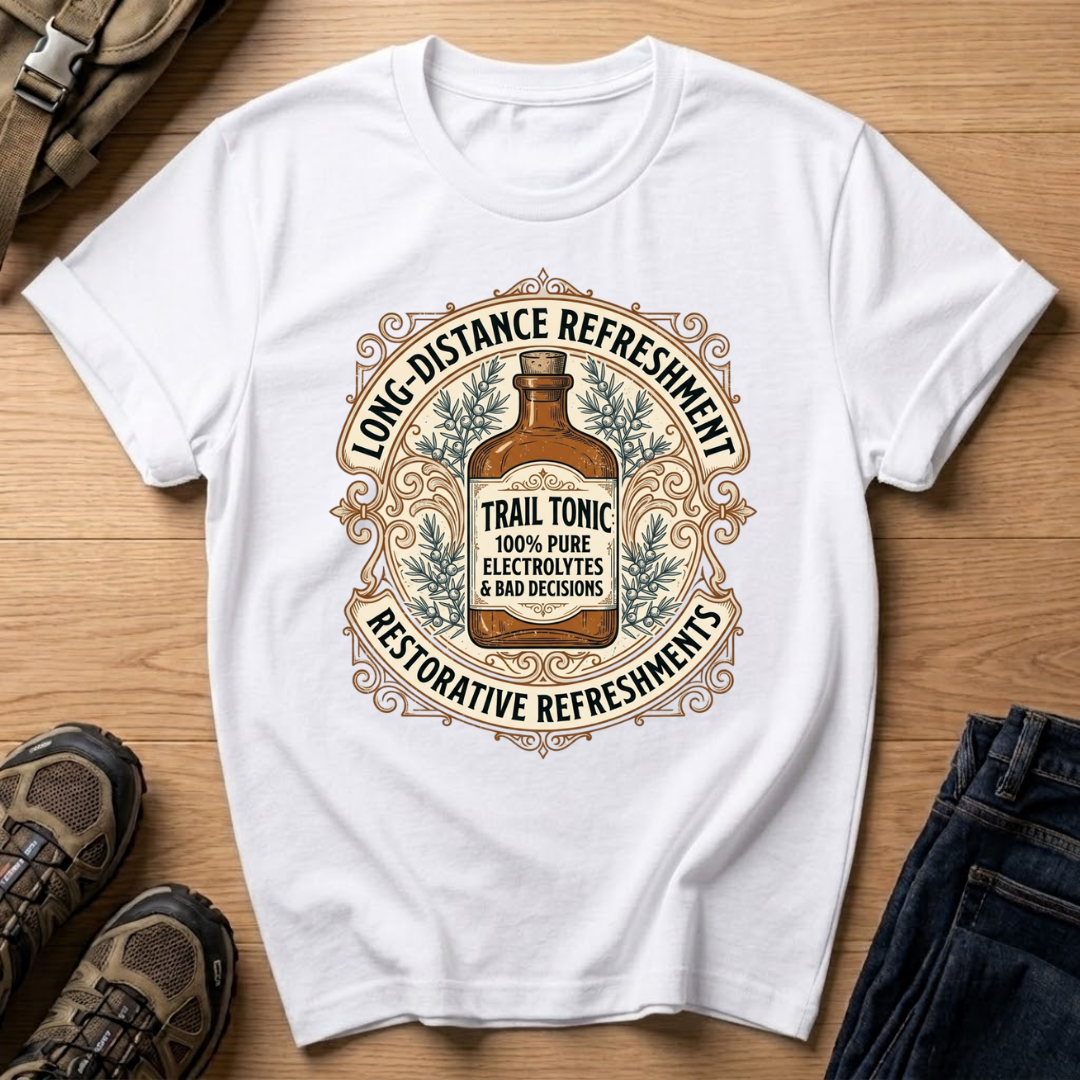 Trail Tonic T-Shirt