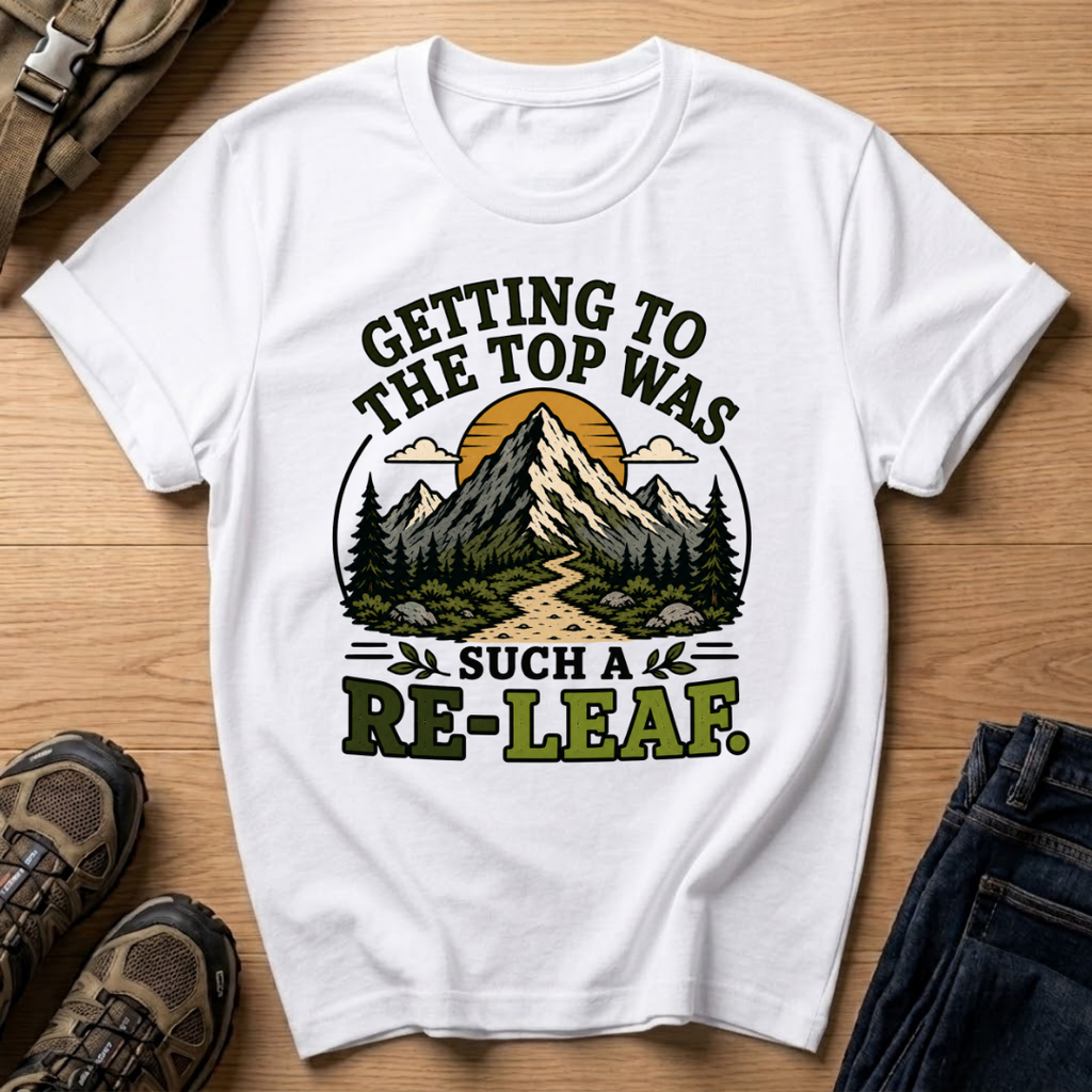 Re-Leaf T-Shirt