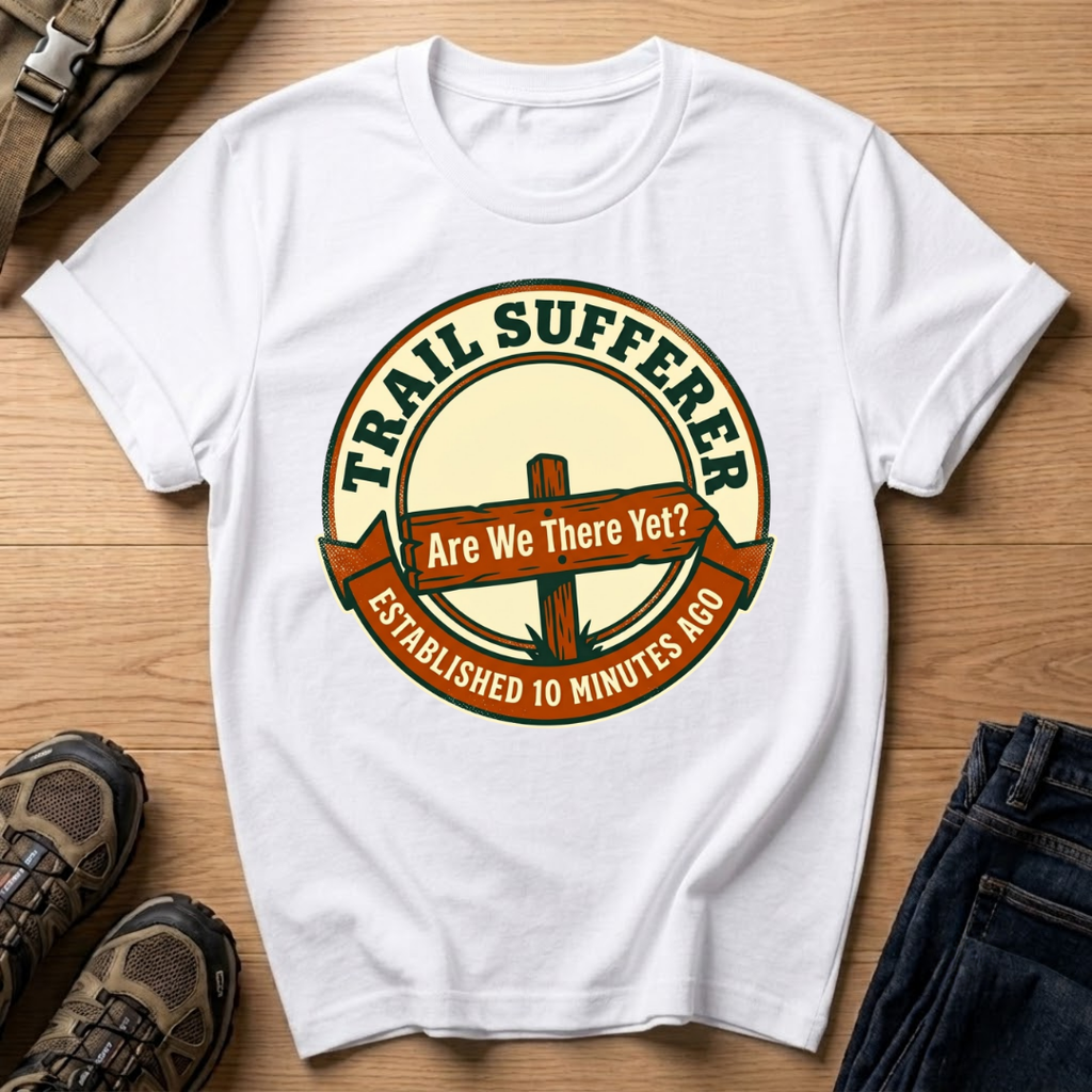 Trail Sufferer T‑Shirt