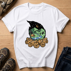 Moonlit Campfire T-Shirt