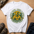 Hike Now, Beer Later T-Shirt