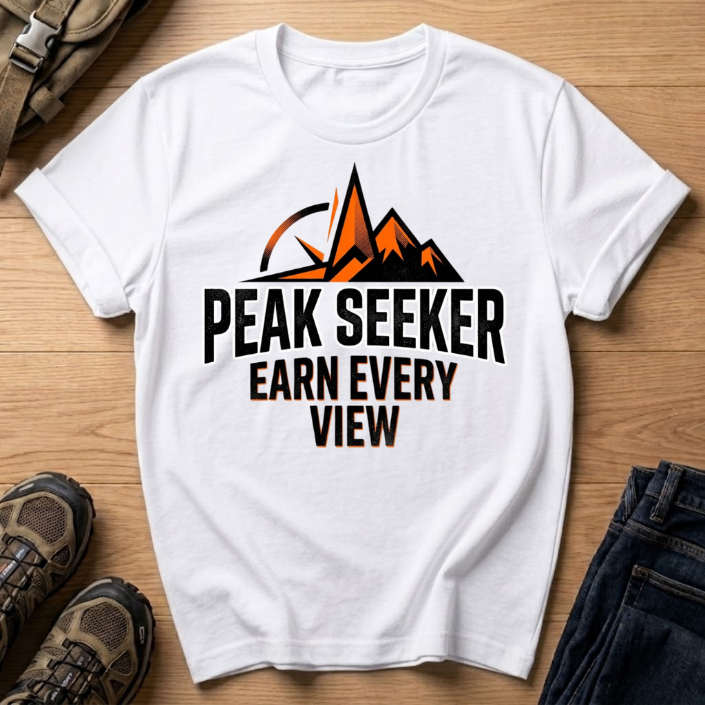 Peak Seeker T-Shirt