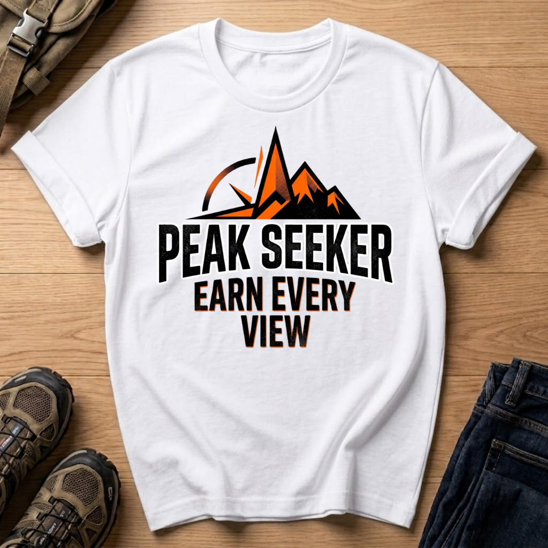 Peak Seeker T-Shirt