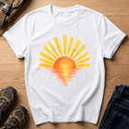 Sunflower Sunrise T-Shirt