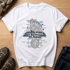 Elevation Profile T-Shirt