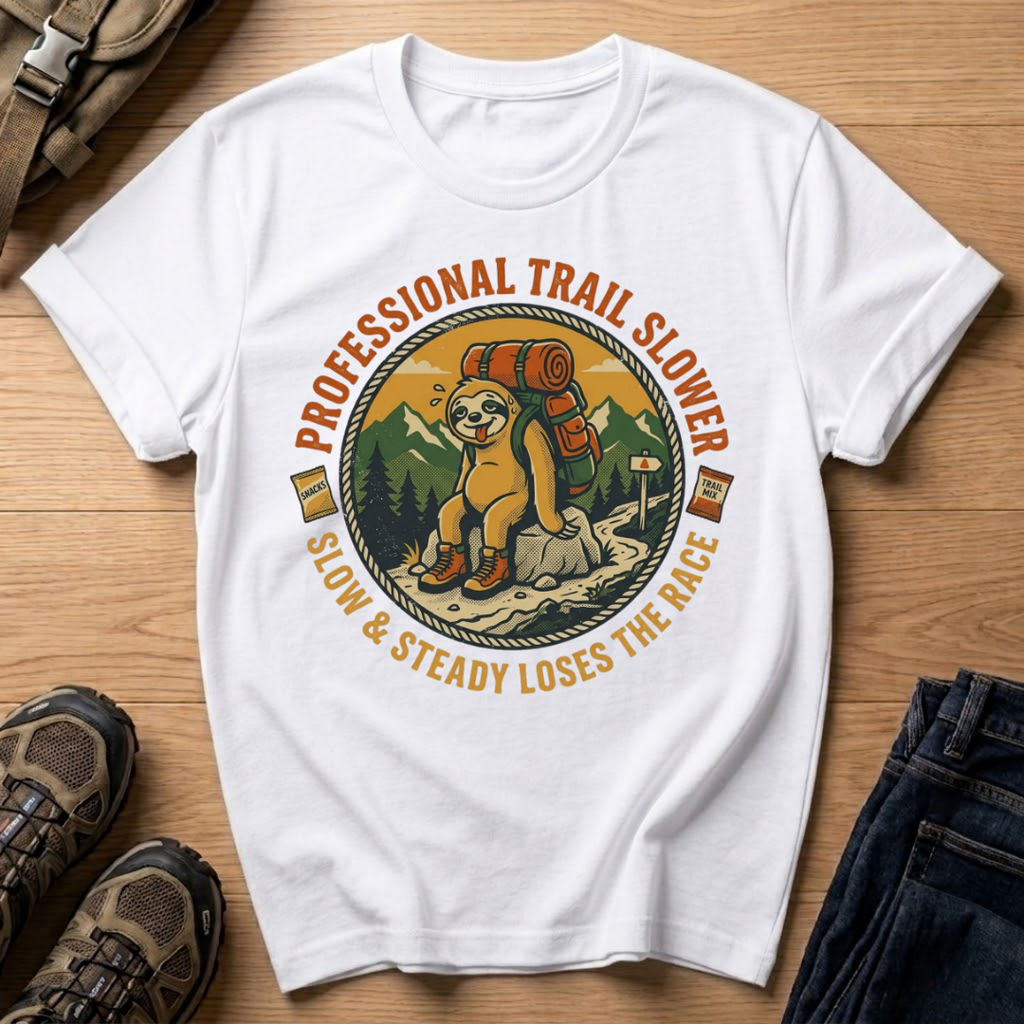Professional Trail Slower T-Shirt