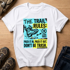 Trail Rules T-Shirt