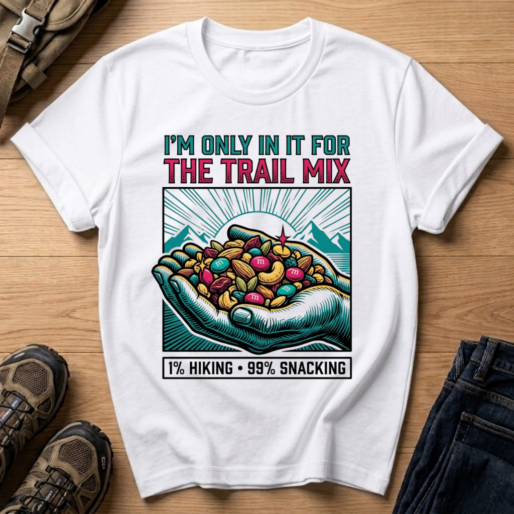 Trail Mix T-Shirt