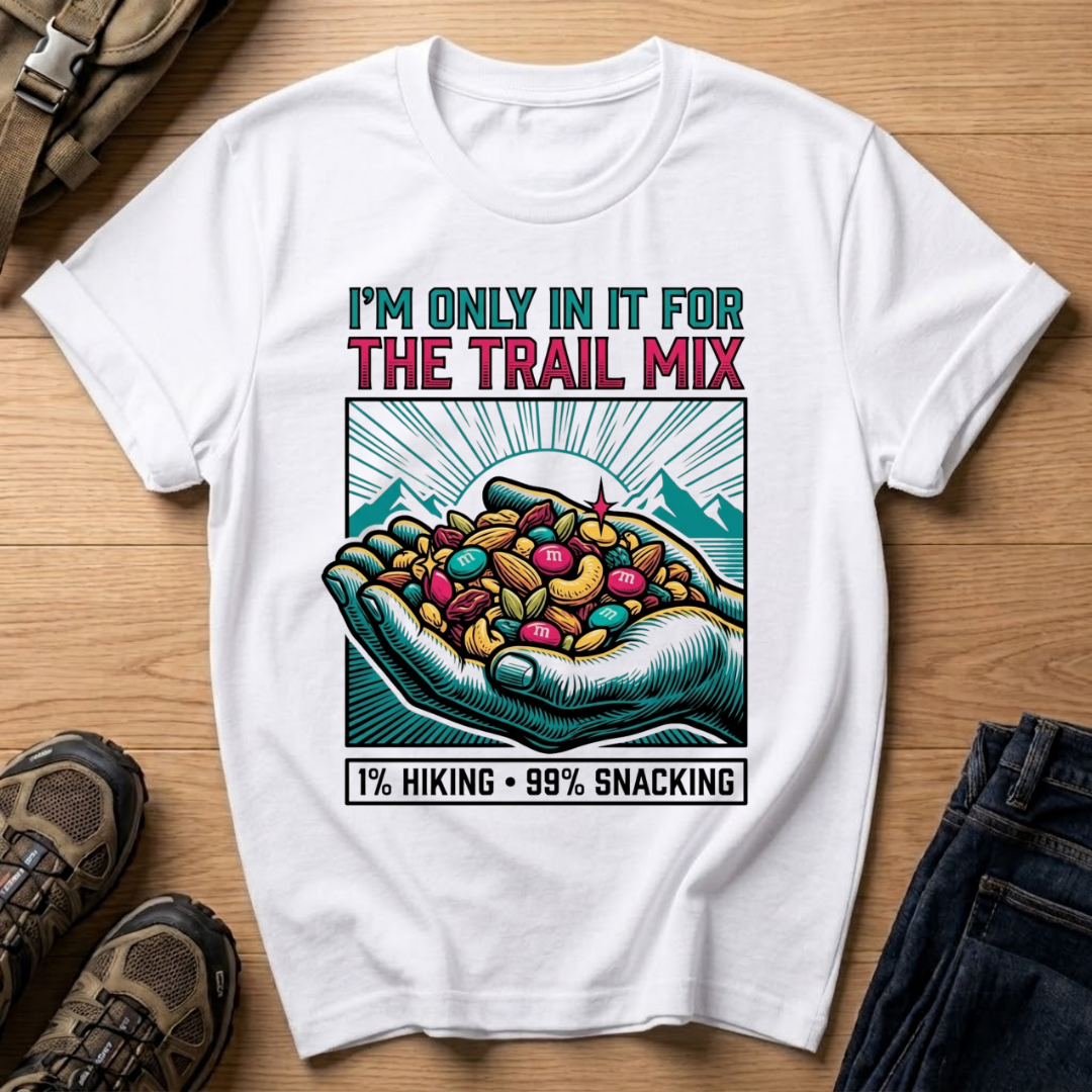 Trail Mix T-Shirt
