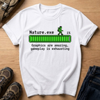 Nature.exe T-Shirt