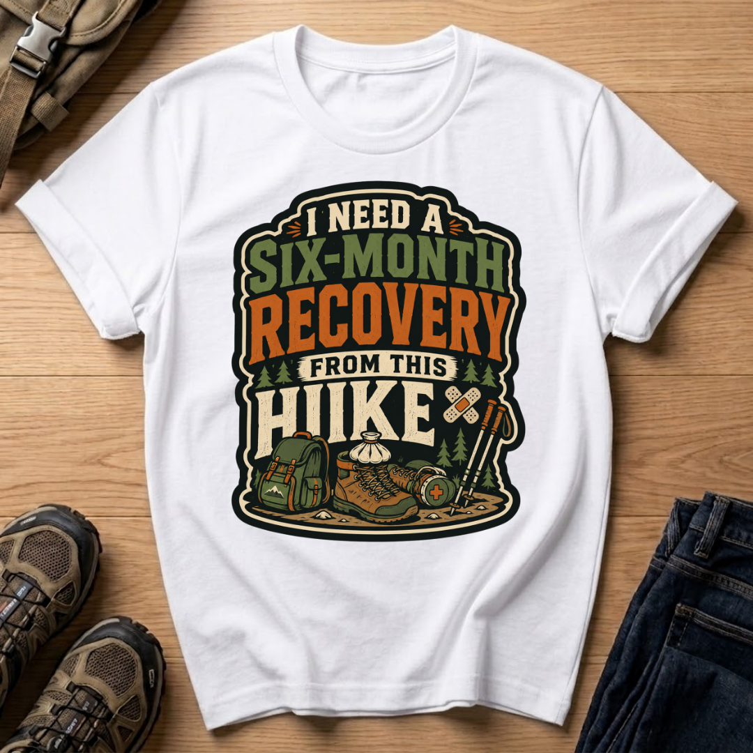 Six-Month Recovery T-Shirt