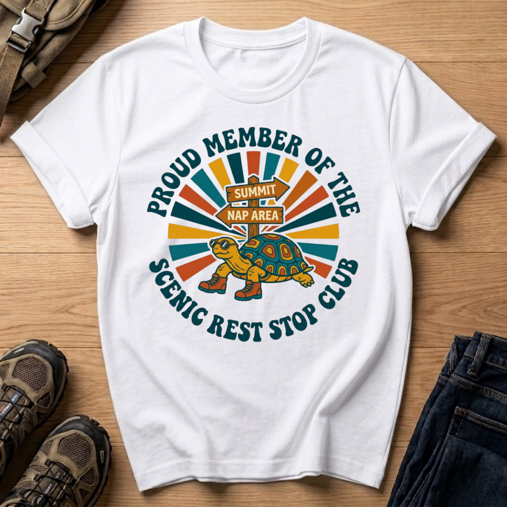 Proud Member T-Shirt