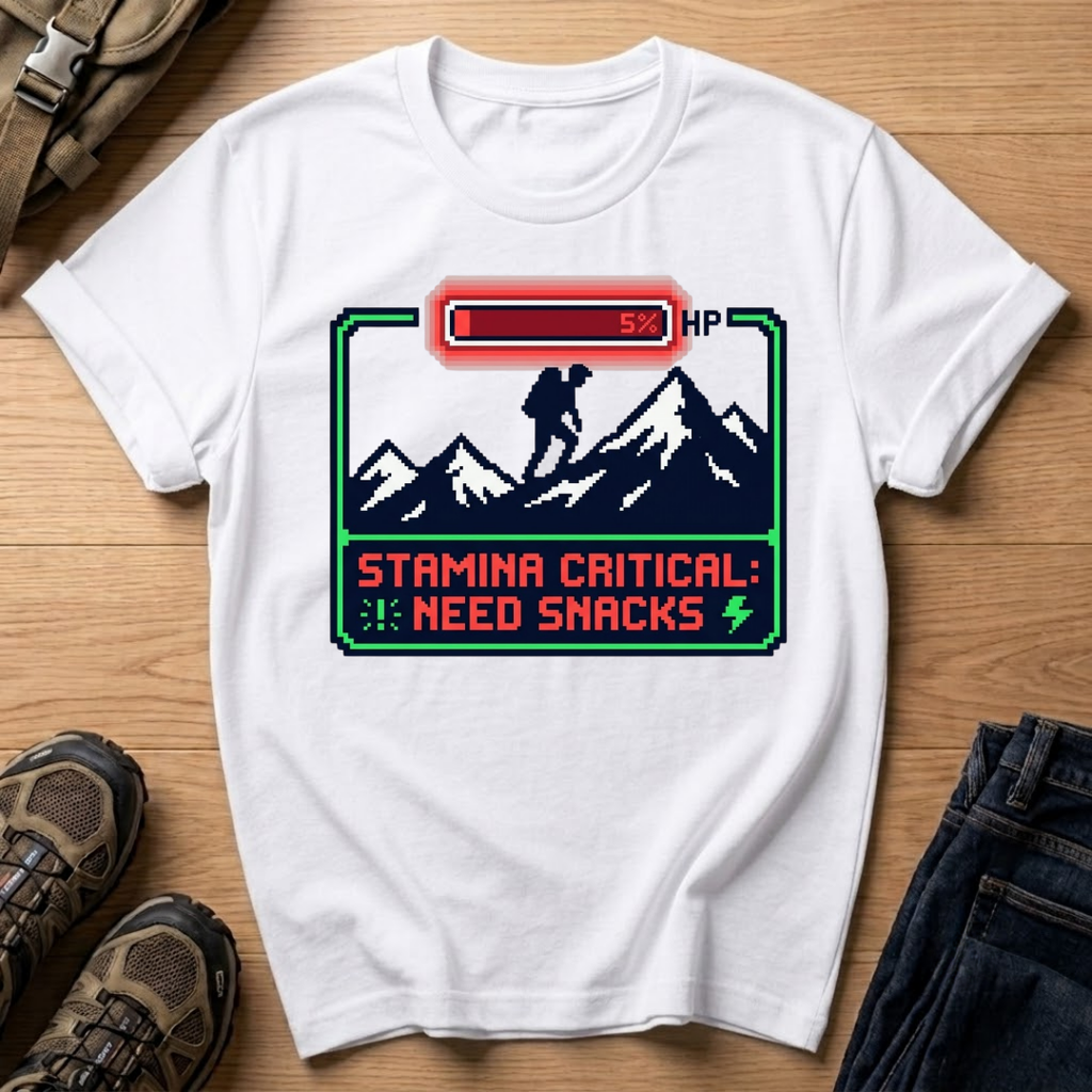 Stamina Critical T-Shirt
