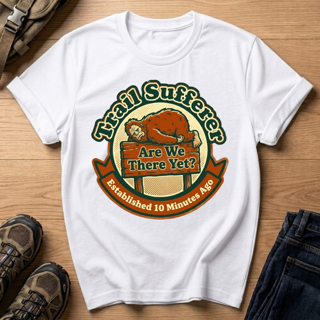 Trail Sufferer T-Shirt